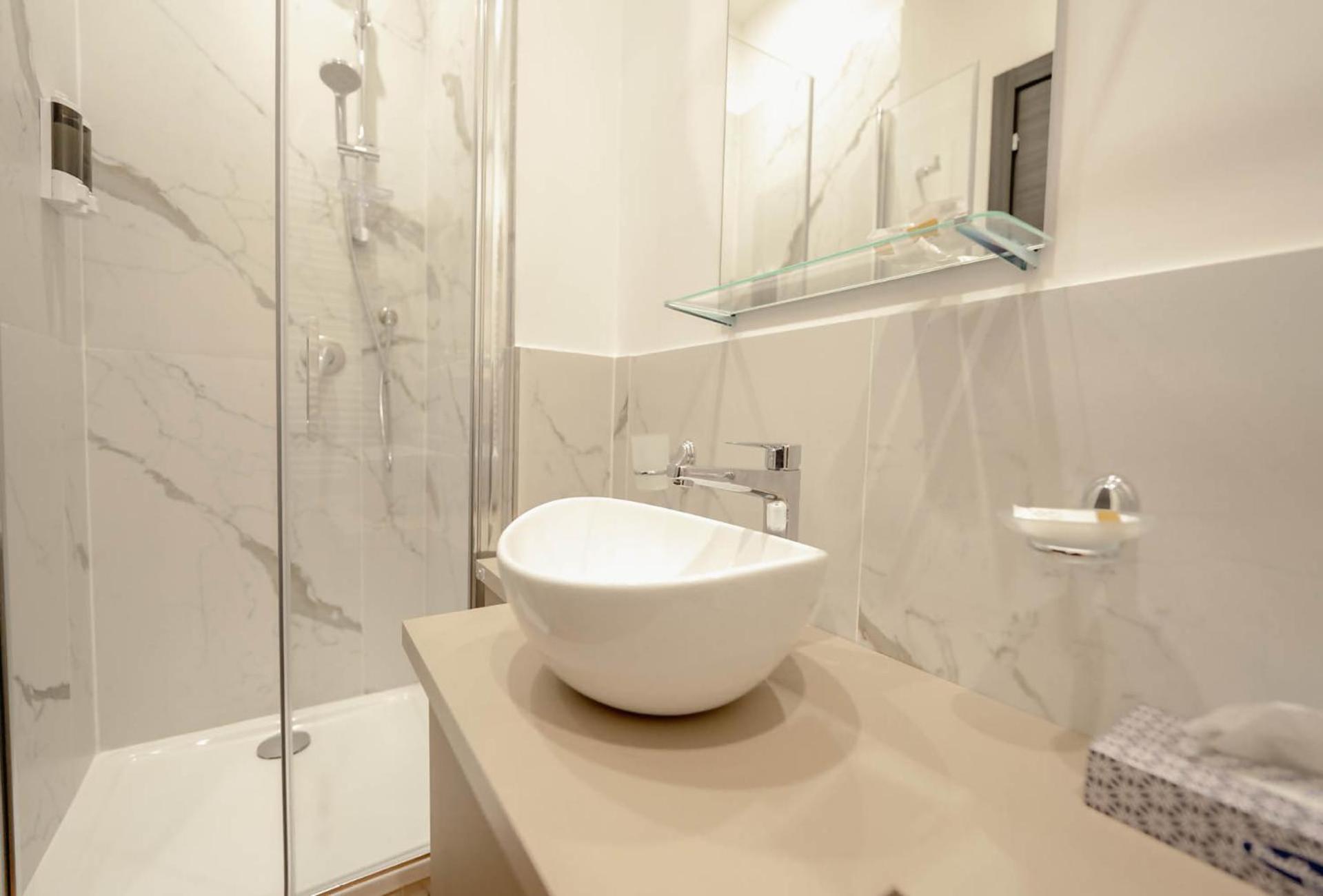 B&B Interno 5 ナポリ エクステリア 写真