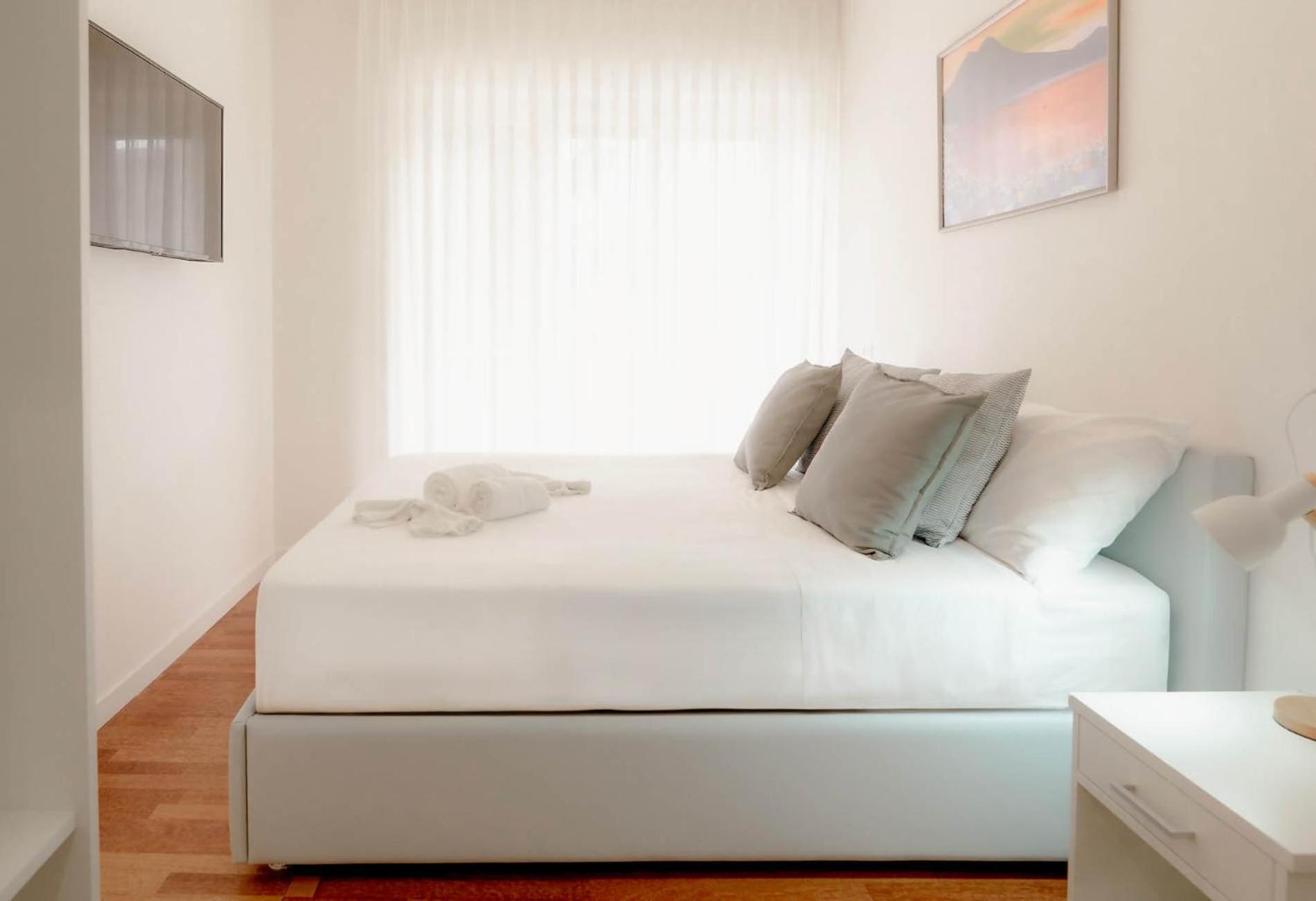 B&B Interno 5 ナポリ エクステリア 写真