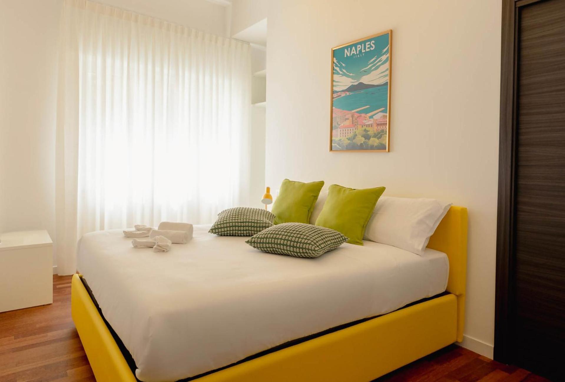 B&B Interno 5 ナポリ エクステリア 写真