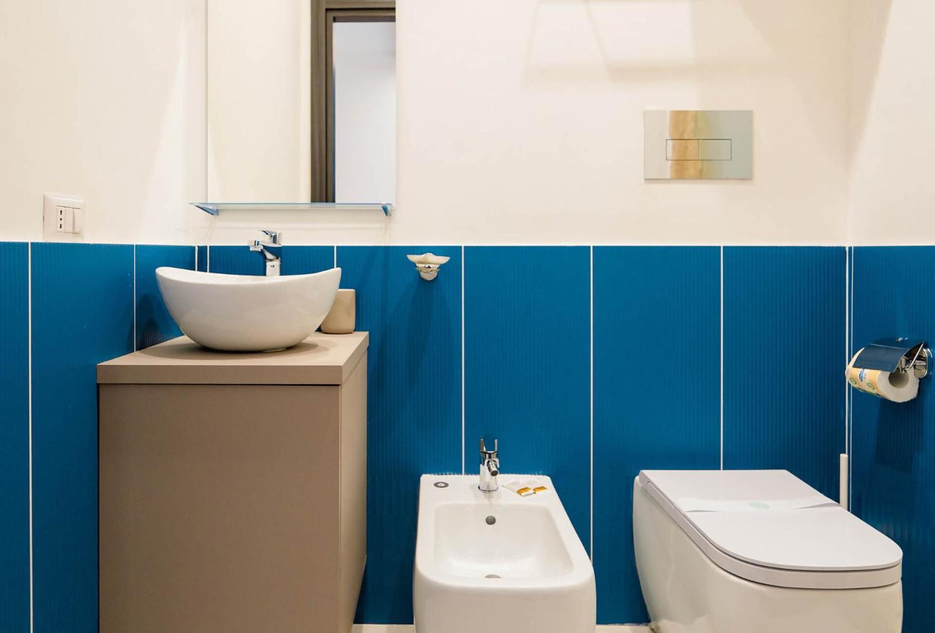 B&B Interno 5 ナポリ エクステリア 写真