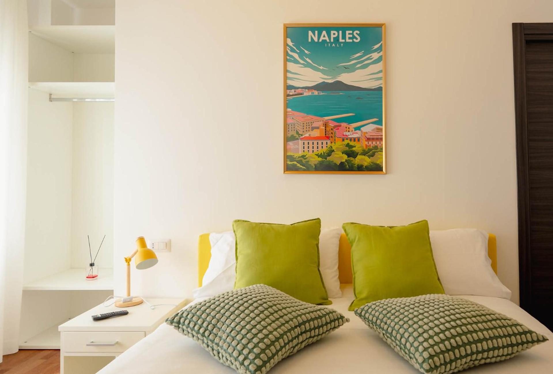 B&B Interno 5 ナポリ エクステリア 写真
