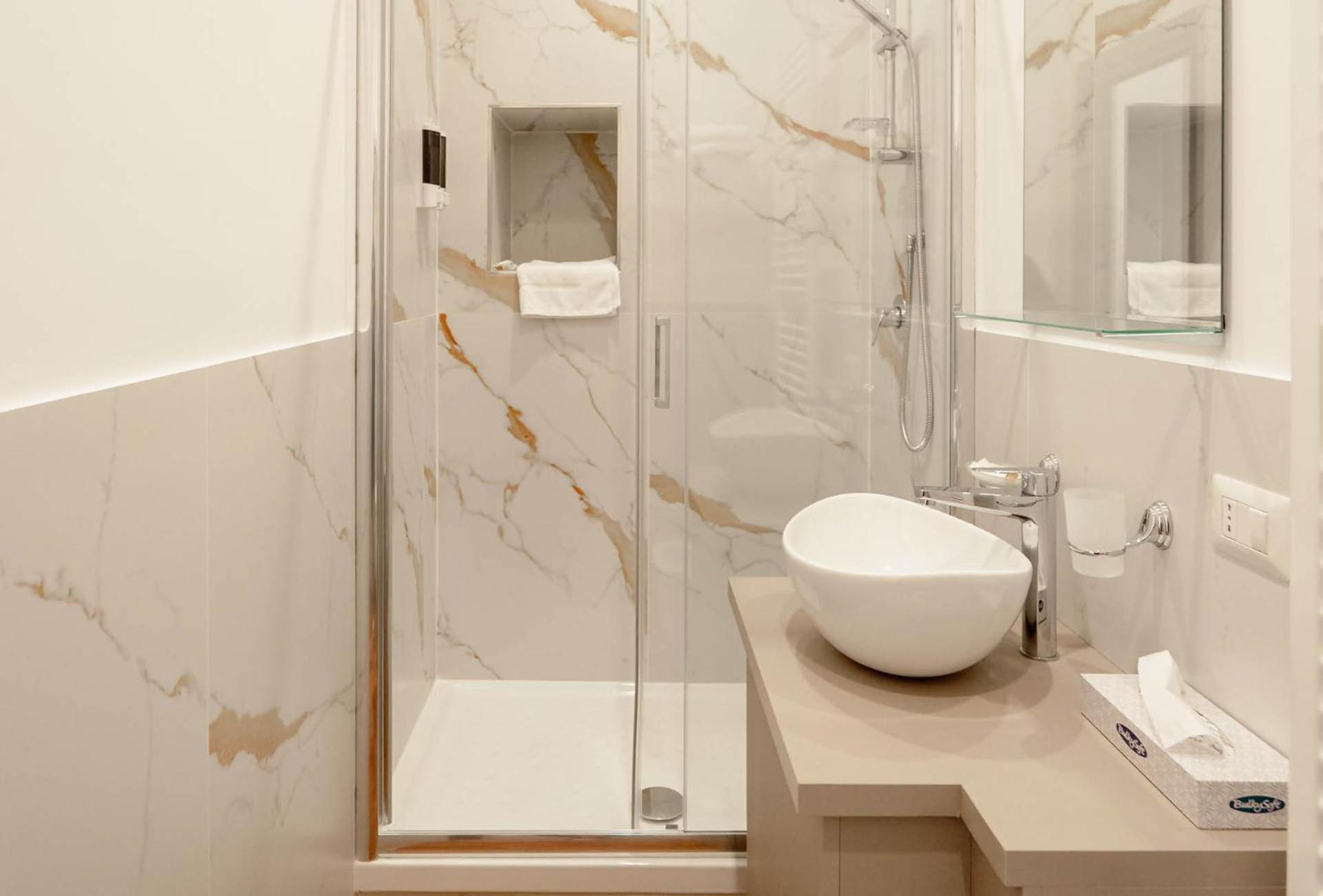 B&B Interno 5 ナポリ エクステリア 写真
